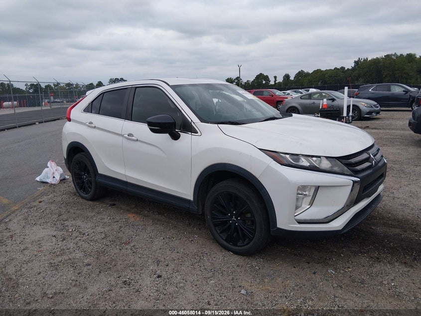2019 MITSUBISHI ECLIPSE CROSS LE