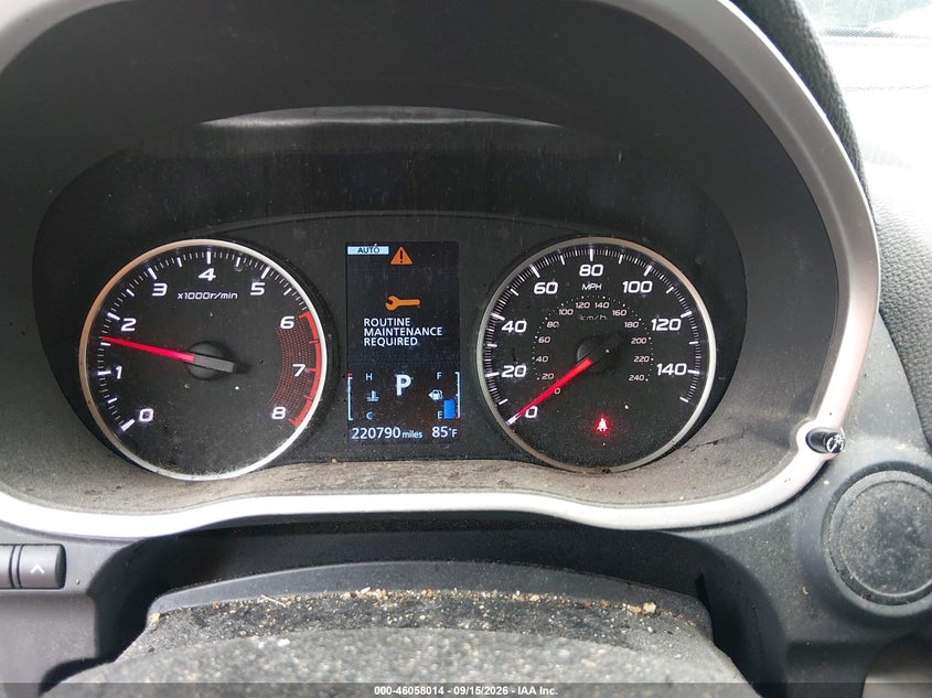 2019 MITSUBISHI ECLIPSE CROSS LE · Фото 7