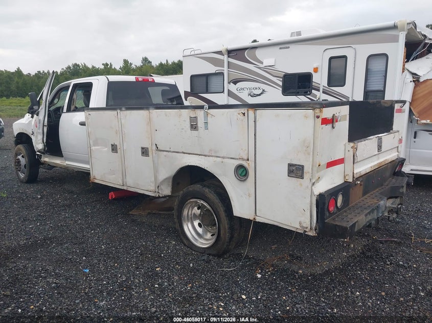 Ram 4500 Chassis - фото 3