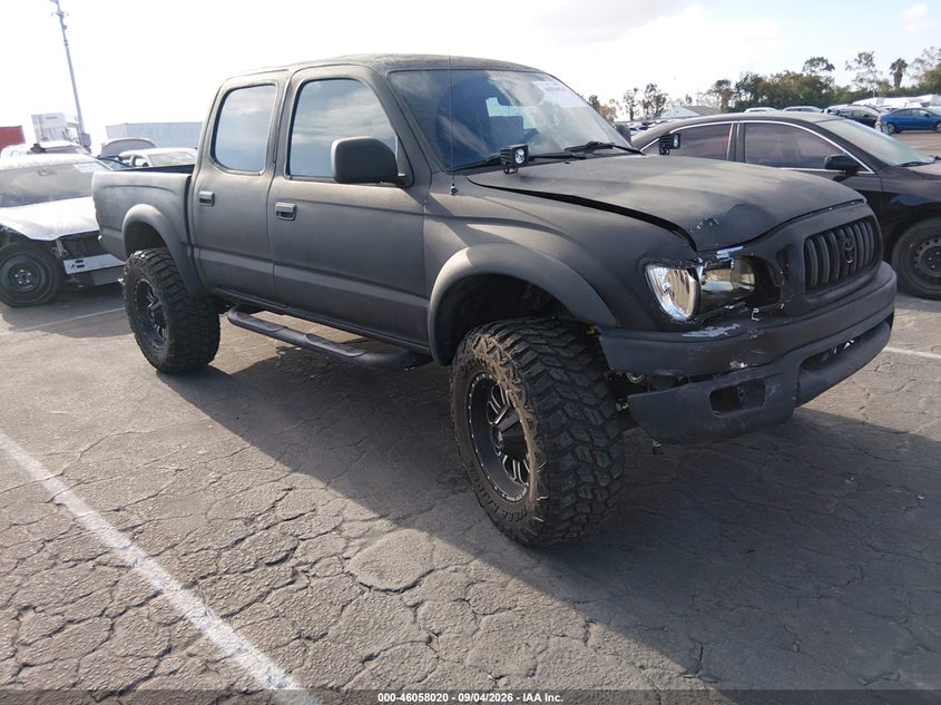 2004 TOYOTA TACOMA auction photo 1