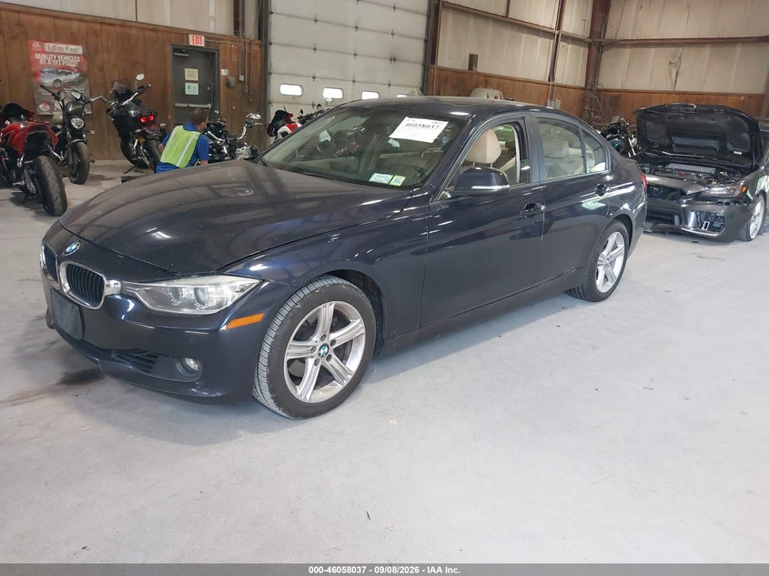 Vin: wba3b3c56df534071, lot: 46557559, bmw 328i xdrive 20132