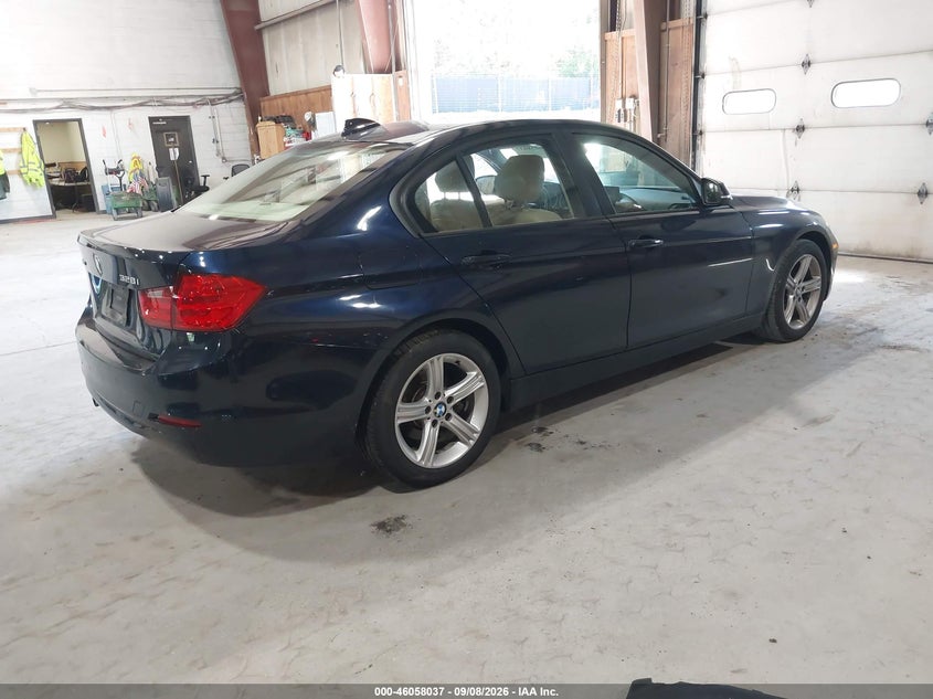 Vin: wba3b3c56df534071, lot: 46557559, bmw 328i xdrive 20134