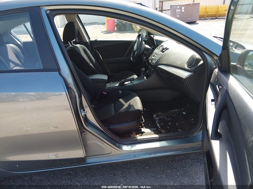 2012 MAZDA MAZDA3 auction photo 5