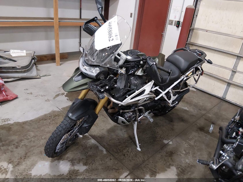 TRIUMPH TIGER 2023