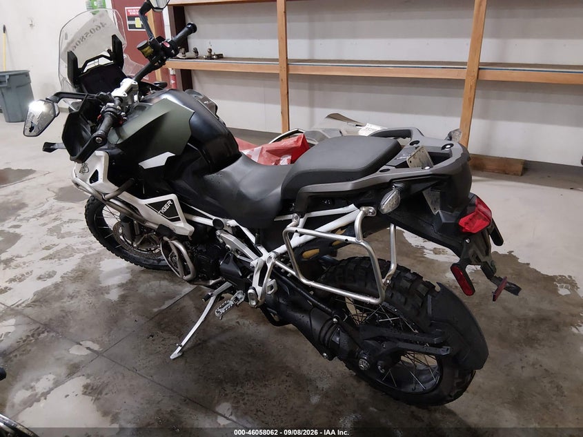 TRIUMPH TIGER 2023