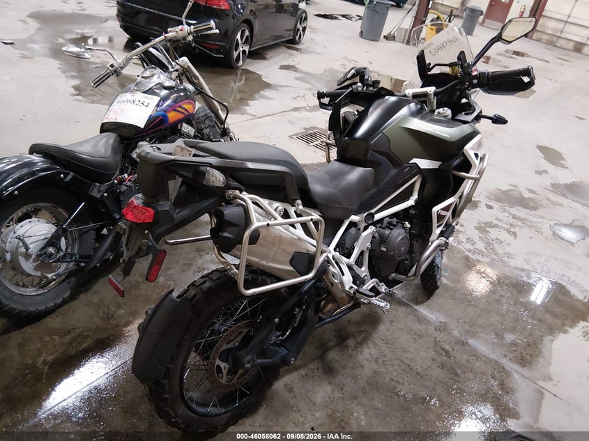 TRIUMPH TIGER 2023