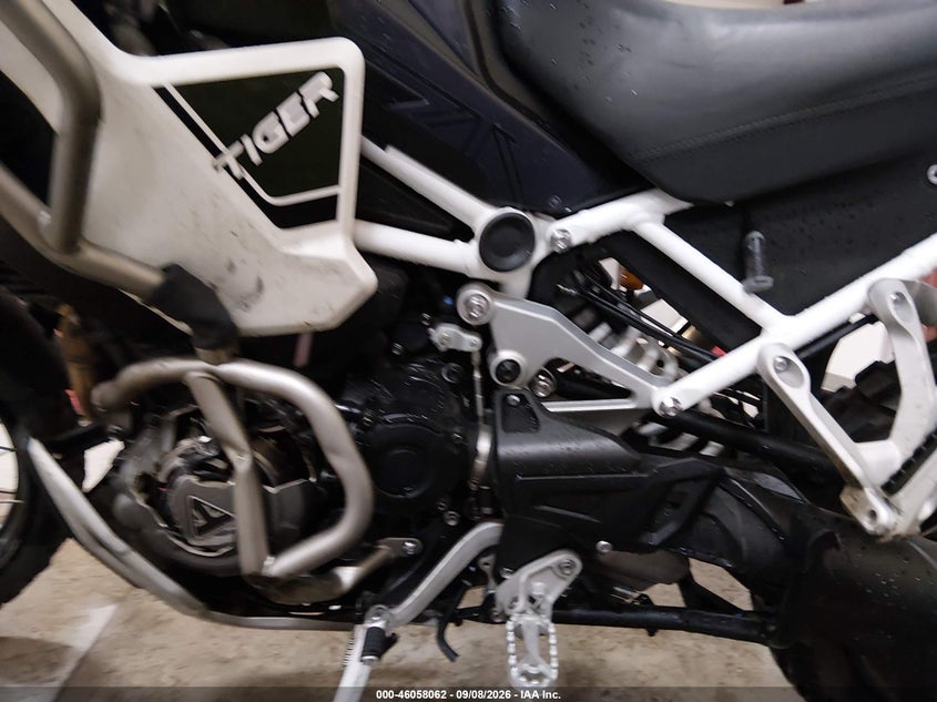 TRIUMPH TIGER 2023