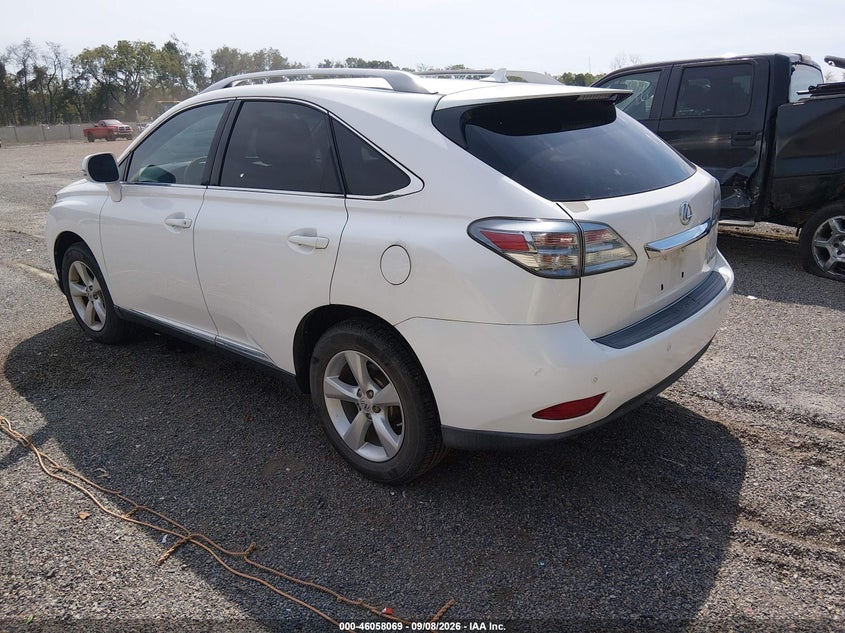 Vin: 2t2bk1ba1bc108419, lot: 46557591, lexus rx 350 20113