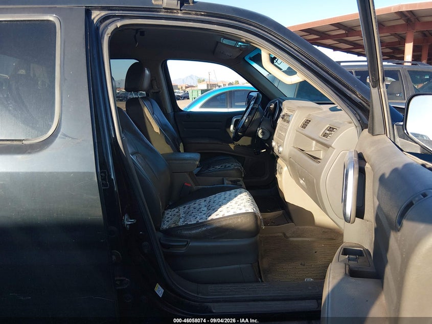 2006 HONDA RIDGELINE auction photo 5