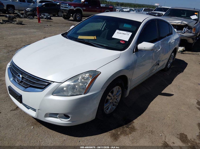 Vin: 1n4al2ap4cn531525, lot: 46557597, nissan altima 2.5 s 20122