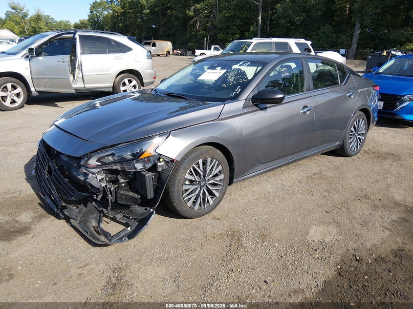 Vin: 1n4bl4dv6rn396289, lot: 46557600, nissan altima sv fwd 20242