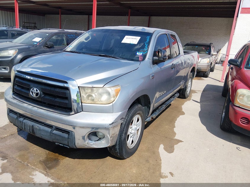 Vin: 5tfrm5f15ax002151, lot: 46557603, toyota tundra grade 4.6l v8 20102