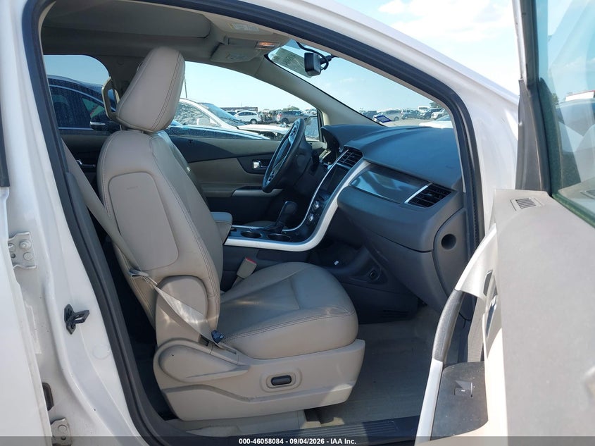 2011 FORD EDGE SPORT UTILITY VEHICLE 3.5L V-6 DOHC, VVT, REGULAR , 285HP