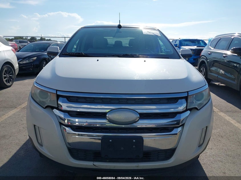 2011 FORD EDGE SPORT UTILITY VEHICLE 3.5L V-6 DOHC, VVT, REGULAR , 285HP