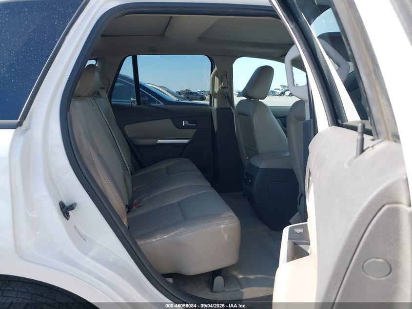 2011 FORD EDGE SPORT UTILITY VEHICLE 3.5L V-6 DOHC, VVT, REGULAR , 285HP