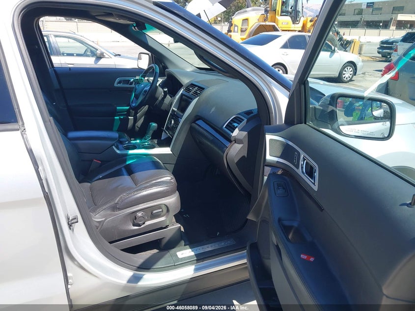 2013 FORD EXPLORER SPORT UTILITY VEHICLE 3.5L V-6 DOHC, VVT, 290HP