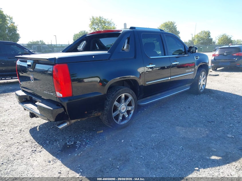 2011 CADILLAC ESCALADE SPORT UTILITY VEHICLE 6.2L V-8 VVT, 403HP