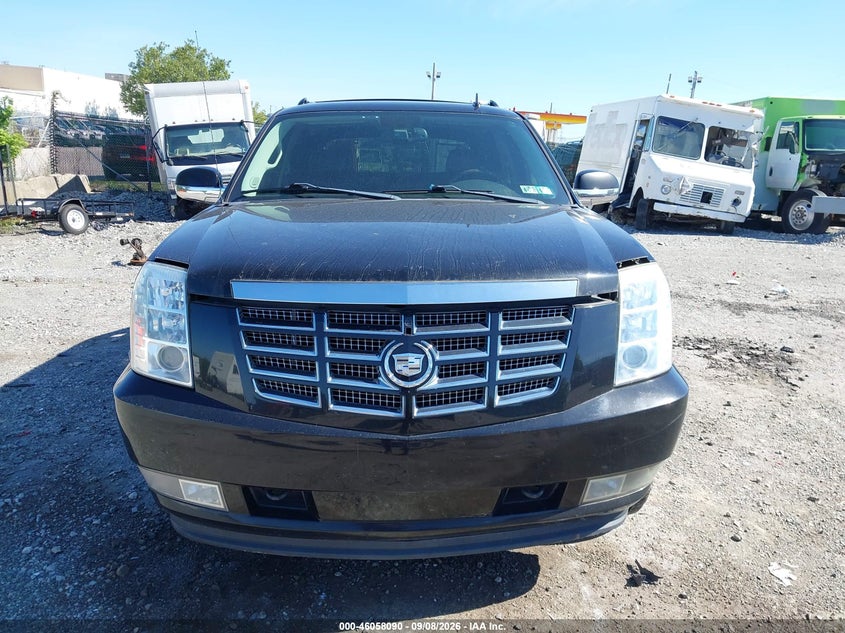 2011 CADILLAC ESCALADE EXT auction photo 6