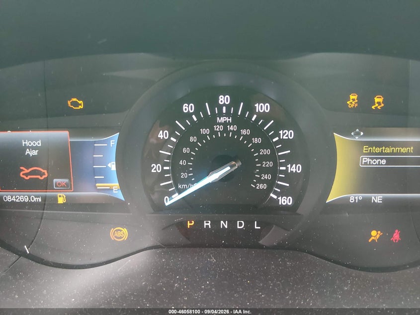 FORD FUSION 2018 VIN 3FA6P0H72JR184842