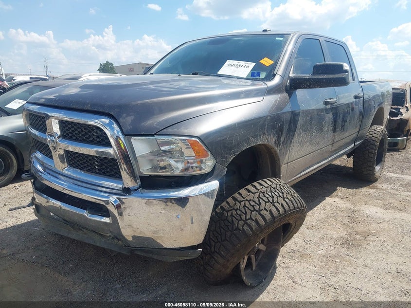 Vin: 3c6ur5clxfg505775, lot: 46557632, ram 2500 tradesman 20152