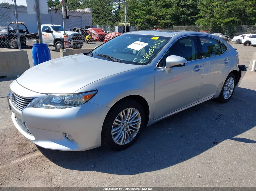 Vin: jthbk1gg7e2150936, lot: 46557634, lexus es 350 20142