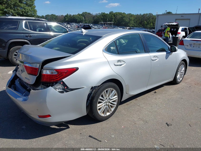 Vin: jthbk1gg7e2150936, lot: 46557634, lexus es 350 20144