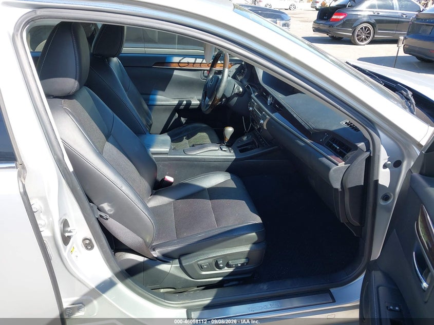 LEXUS ES 350 2014 VIN JTHBK1GG7E2150936