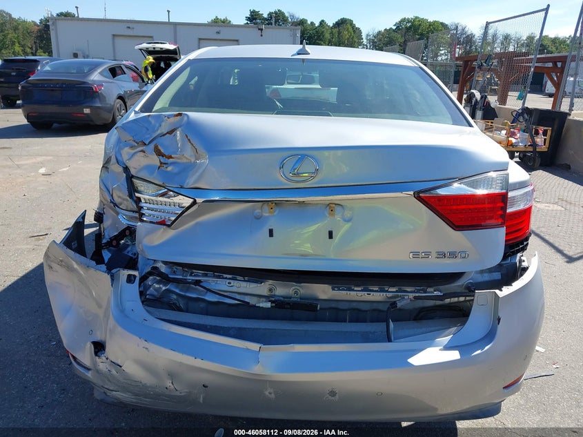 LEXUS ES 350 2014 VIN JTHBK1GG7E2150936