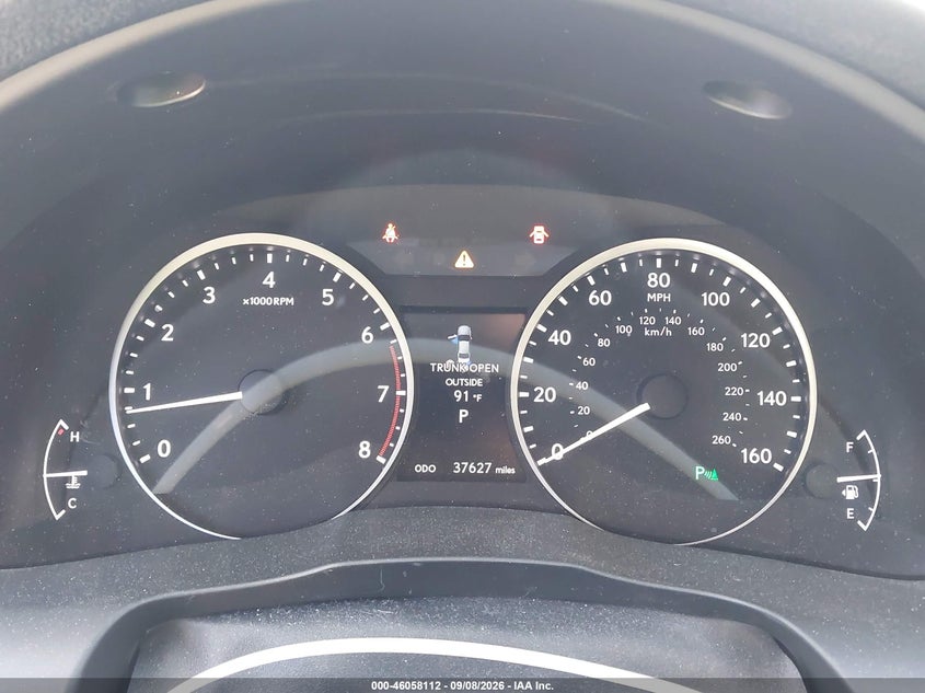 LEXUS ES 350 2014 VIN JTHBK1GG7E2150936