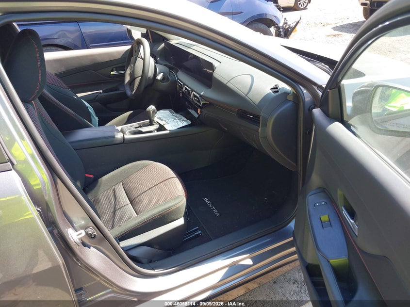 2026 NISSAN SENTRA auction photo 5