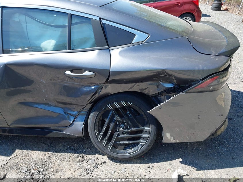 2026 NISSAN SENTRA auction photo 6