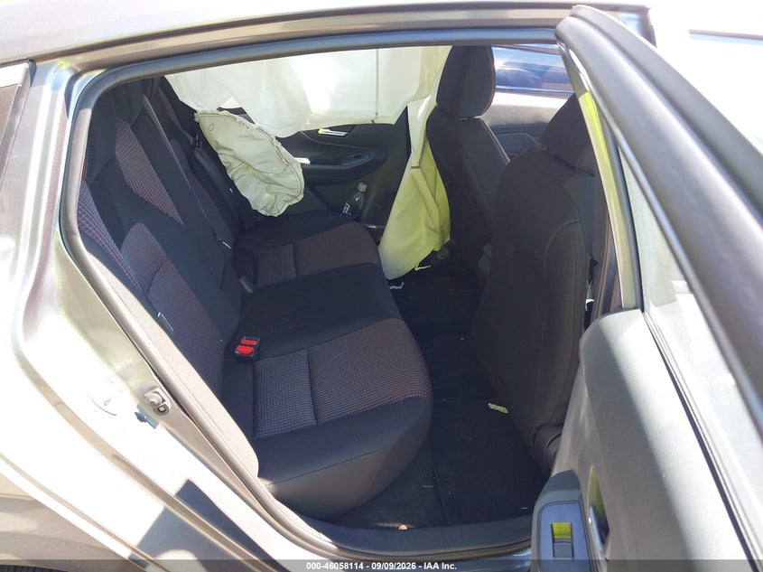 2026 NISSAN SENTRA auction photo 8