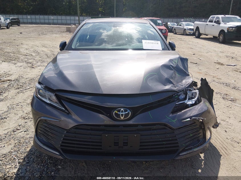 2023 TOYOTA CAMRY LE · Фото 12