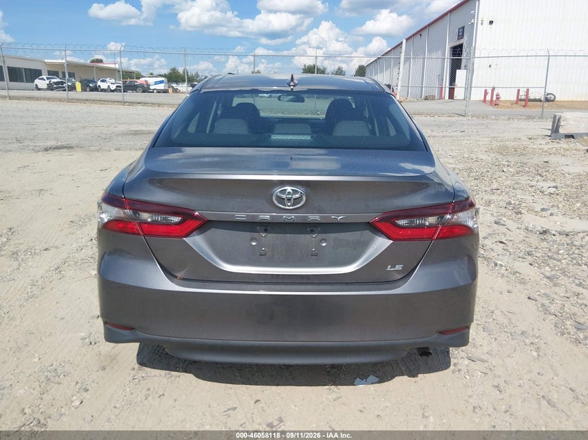 2023 TOYOTA CAMRY LE · Фото 16
