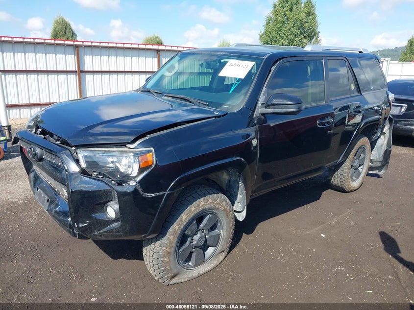 Vin: jtebu5jr0h5459479, lot: 46557643, toyota 4runner sr5 20172