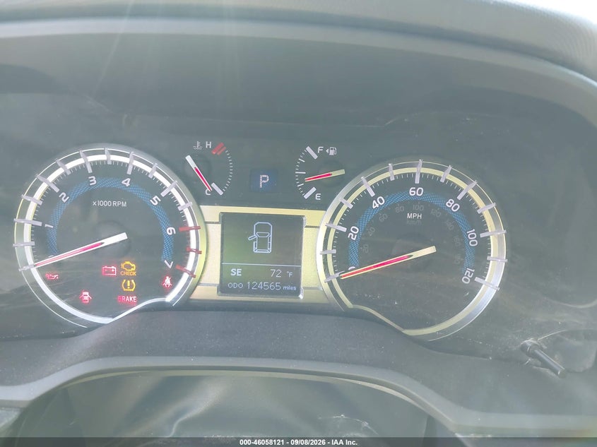 TOYOTA 4RUNNER 2017 VIN JTEBU5JR0H5459479
