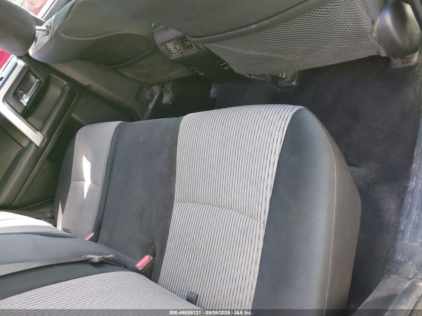 TOYOTA 4RUNNER 2017 VIN JTEBU5JR0H5459479