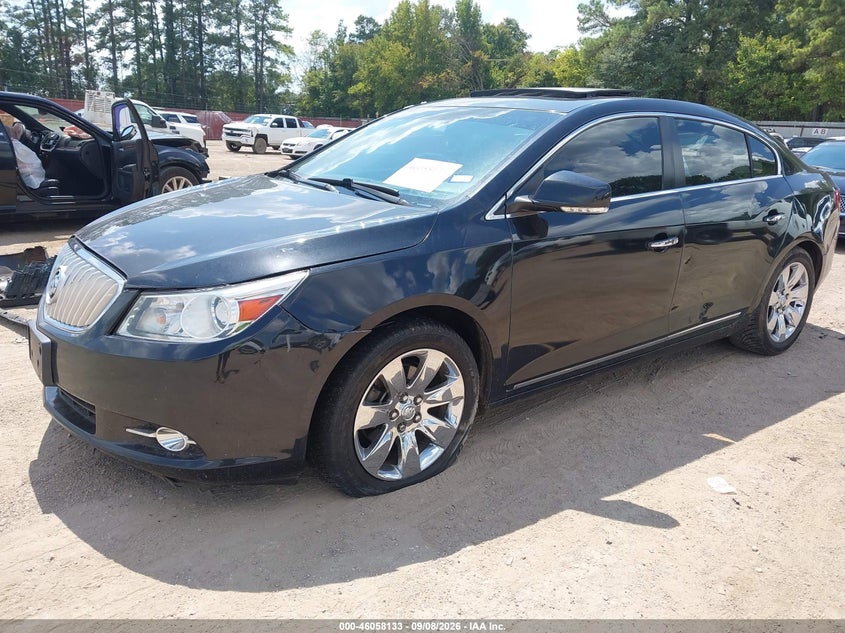 2011 BUICK LACROSSE auction photo 2