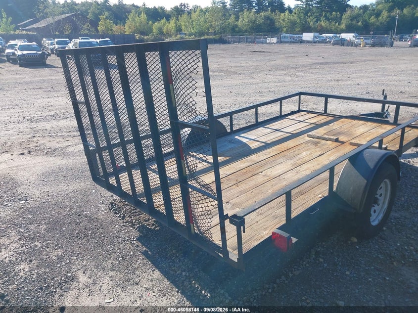 2019 CARRY-ON TRAILER CARRY-ON TRAILER auction photo 4