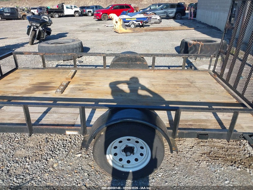 2019 CARRY-ON TRAILER CARRY-ON TRAILER auction photo 6
