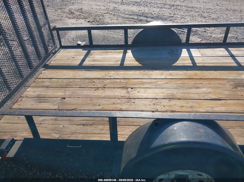 2019 CARRY-ON TRAILER CARRY-ON TRAILER auction photo 8