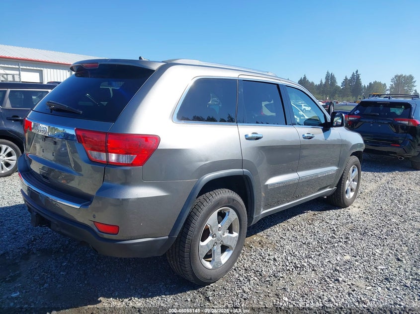 Vin: 1c4rjfbt5cc170937, lot: 46557670, jeep grand cherokee limited 20124