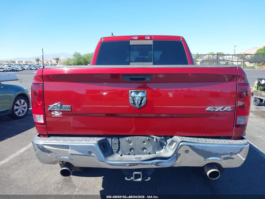 RAM 1500 2013 VIN 1C6RR7LT6DS726538