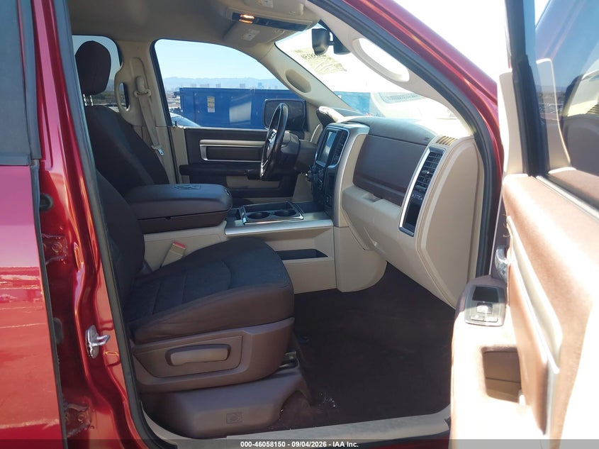 RAM 1500 2013 VIN 1C6RR7LT6DS726538