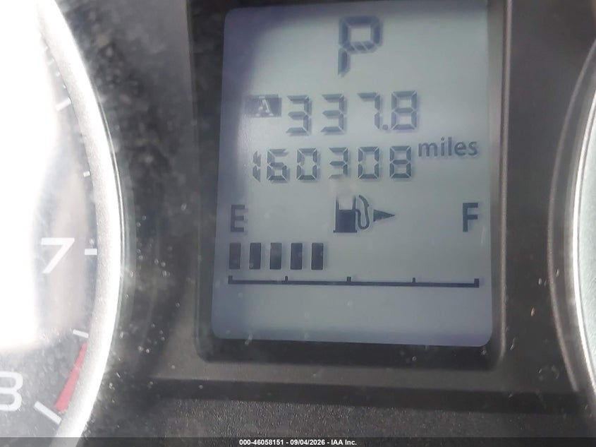 2014 SUBARU FORESTER auction photo 7