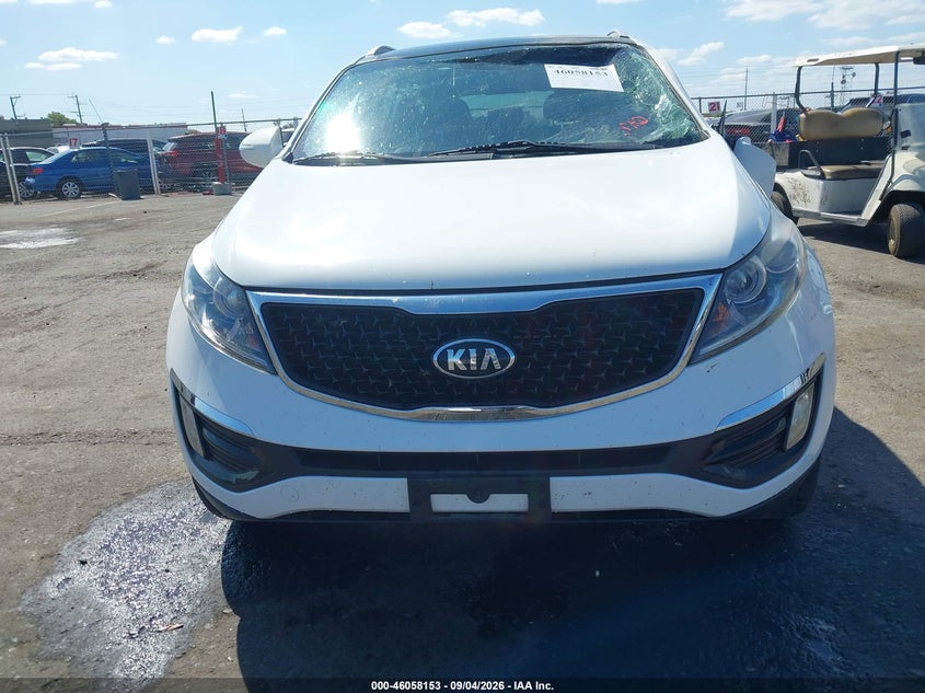 Kia Sportage - фото 12