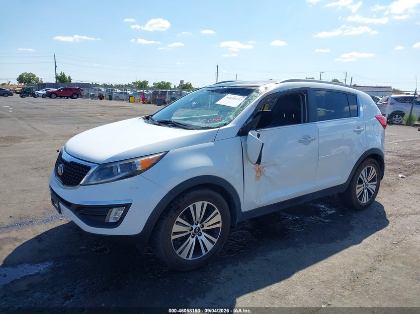 Kia Sportage - фото 2