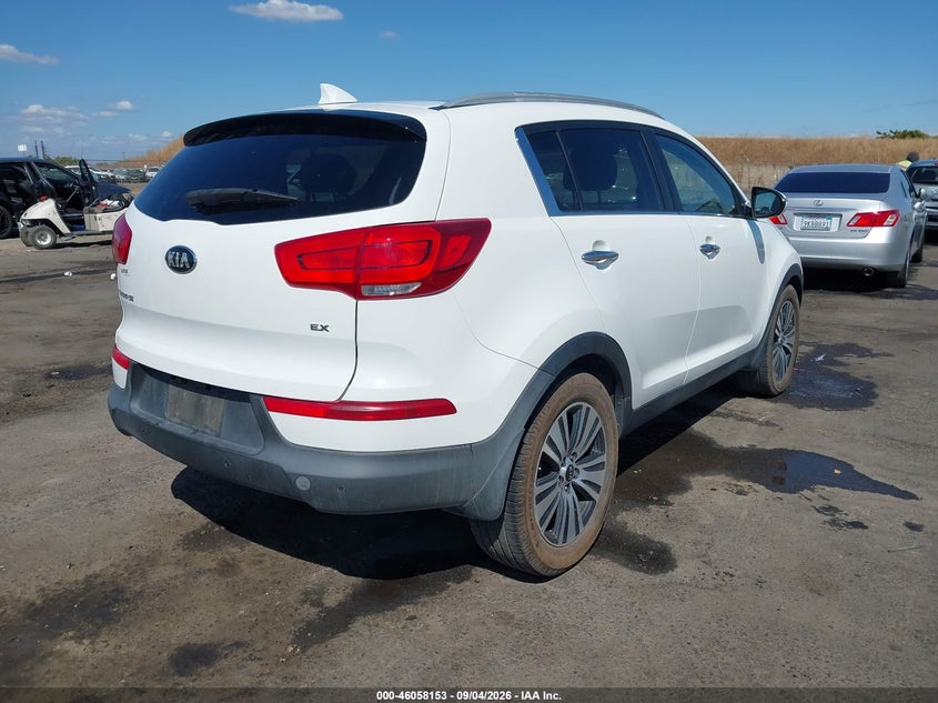 Kia Sportage - фото 4
