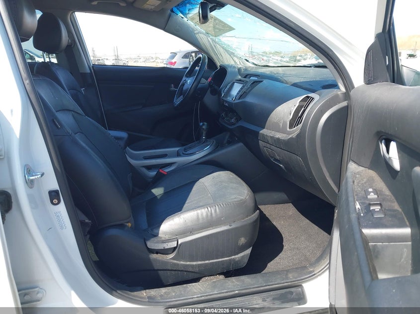 Kia Sportage - фото 5
