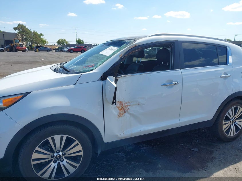 Kia Sportage - фото 6